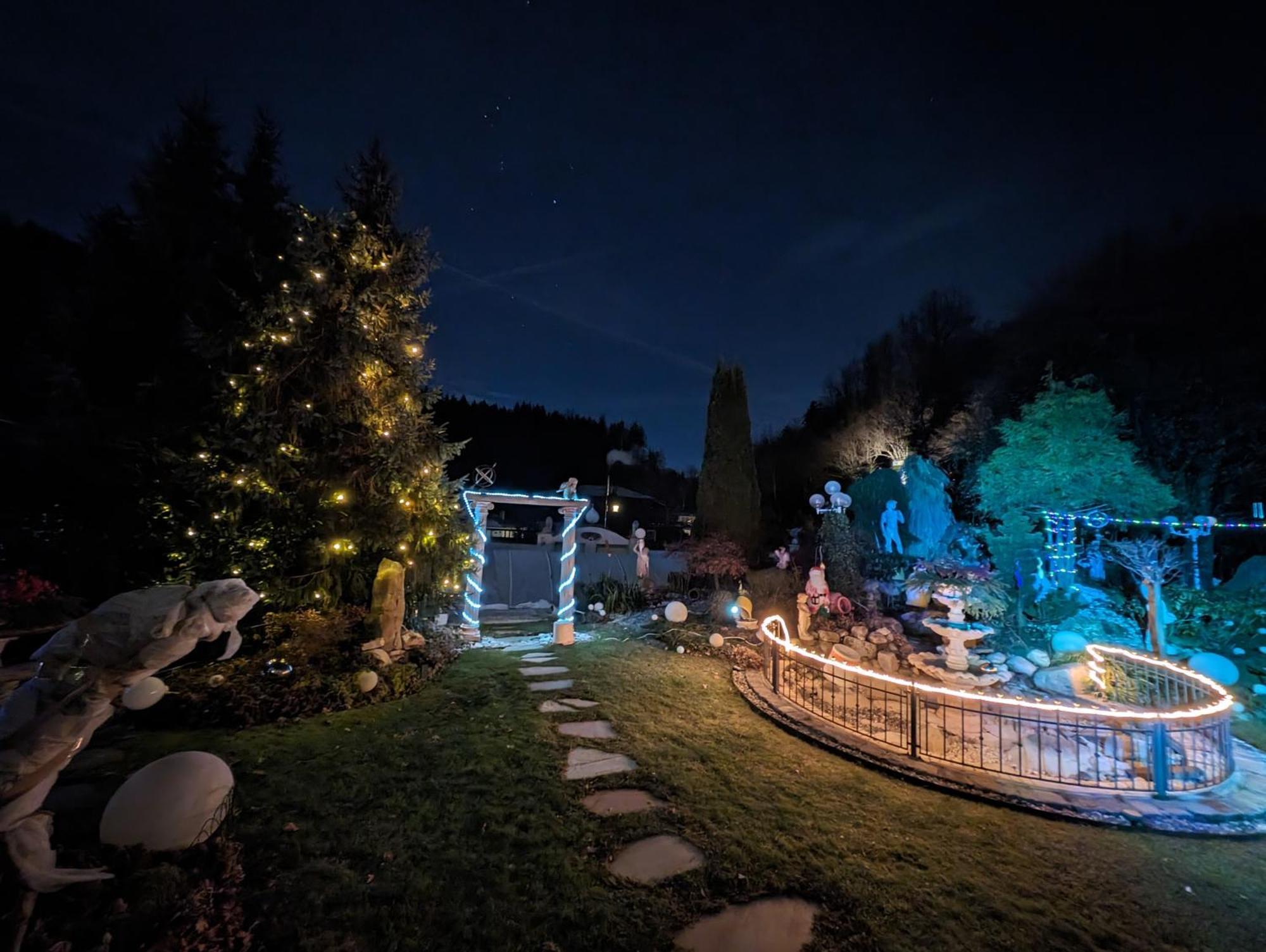 Ferienwohnungen Garten Eden Trebesing Exteriör bild