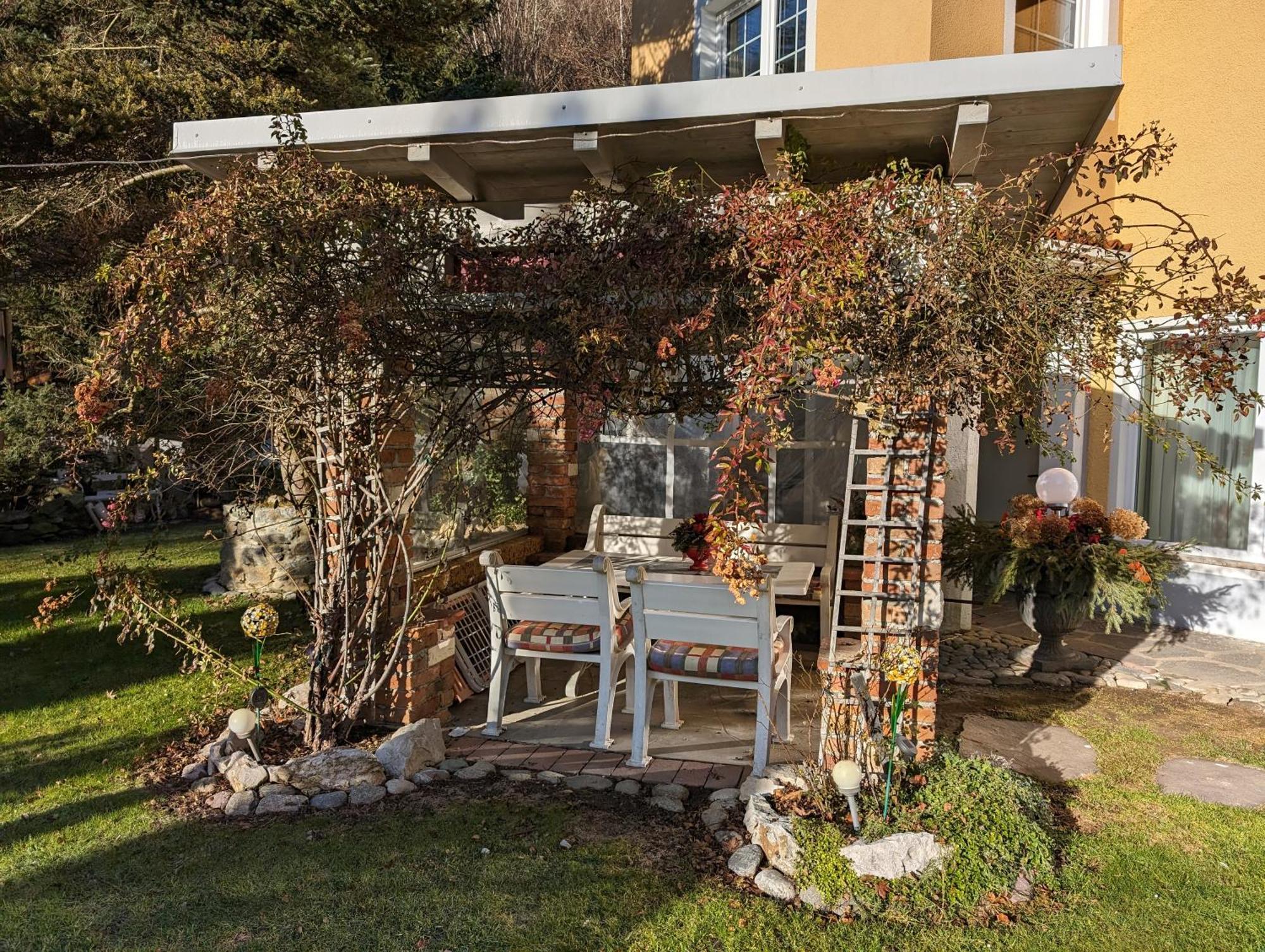 Ferienwohnungen Garten Eden Trebesing Exteriör bild